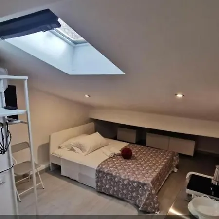 דירה Mansarda 2 Sb