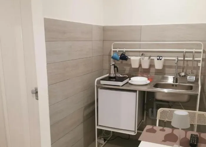 Mansarda 2 Sb Apartament Parma