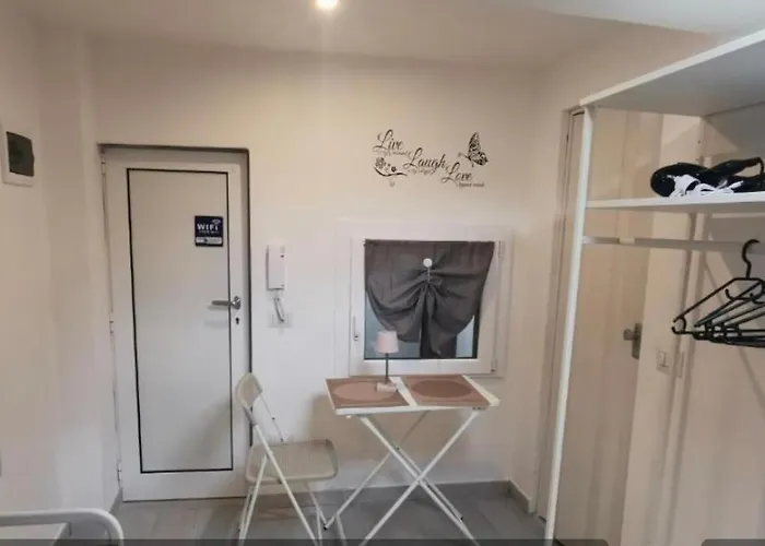 דירה Mansarda 2 Sb