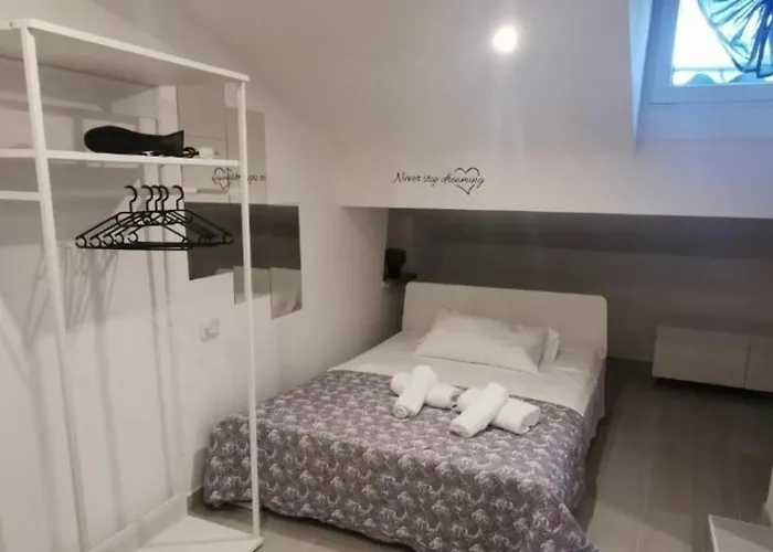 Mansarda 2 Sb Apartament