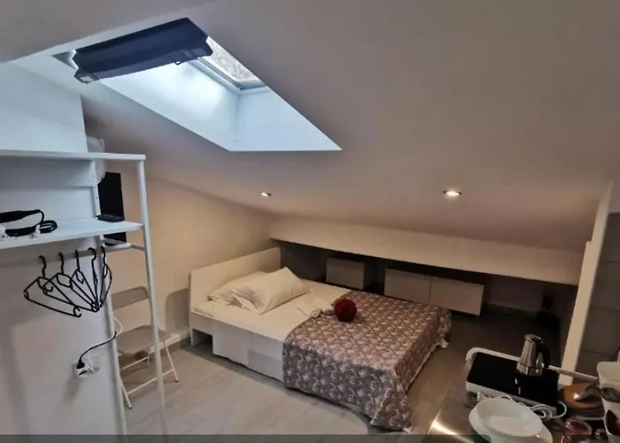 Apartament Mansarda 2 Sb